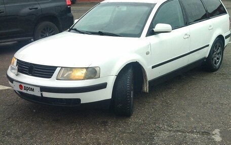 Volkswagen Passat B5+ рестайлинг, 2000 год, 350 000 рублей, 2 фотография
