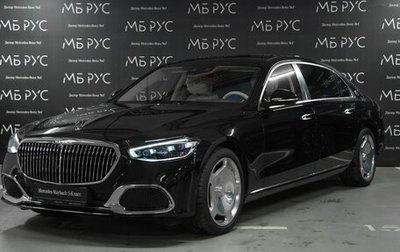 Mercedes-Benz Maybach S-Класс, 2025 год, 40 526 316 рублей, 1 фотография