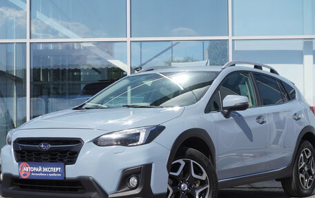 Subaru XV II, 2017 год, 2 195 000 рублей, 1 фотография