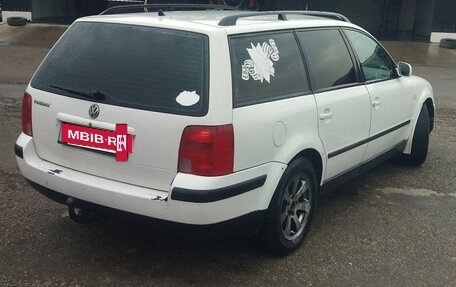 Volkswagen Passat B5+ рестайлинг, 2000 год, 350 000 рублей, 4 фотография