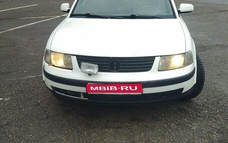 Volkswagen Passat B5+ рестайлинг, 2000 год, 350 000 рублей, 1 фотография