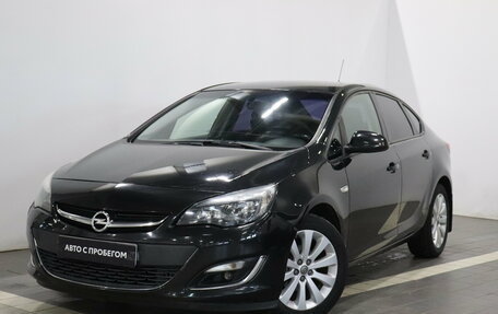 Opel Astra J, 2013 год, 712 000 рублей, 1 фотография