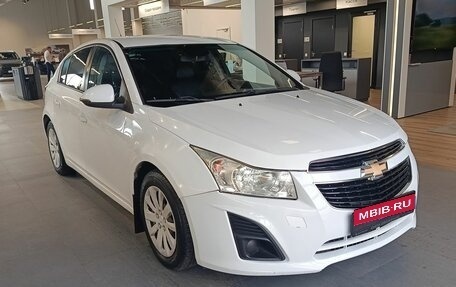 Chevrolet Cruze II, 2015 год, 699 000 рублей, 1 фотография