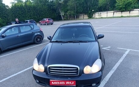 Hyundai Sonata IV рестайлинг, 2006 год, 500 000 рублей, 1 фотография