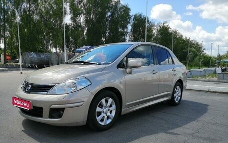 Nissan Tiida, 2011 год, 809 000 рублей, 1 фотография