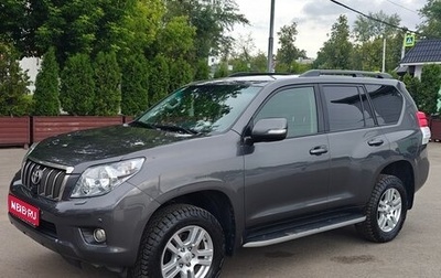 Toyota Land Cruiser Prado 150 рестайлинг 2, 2011 год, 2 500 000 рублей, 1 фотография