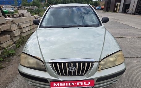 Hyundai Elantra III, 2005 год, 200 000 рублей, 1 фотография