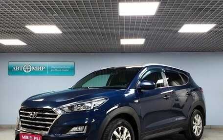 Hyundai Tucson III, 2019 год, 2 299 000 рублей, 1 фотография