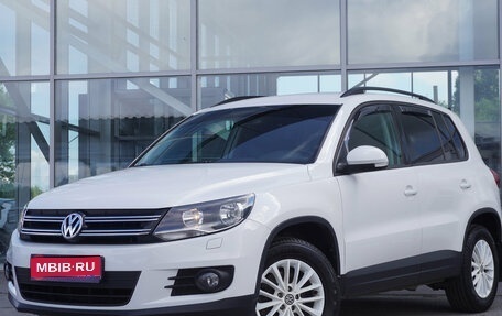 Volkswagen Tiguan I, 2013 год, 1 375 000 рублей, 1 фотография