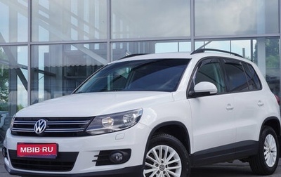Volkswagen Tiguan I, 2013 год, 1 375 000 рублей, 1 фотография