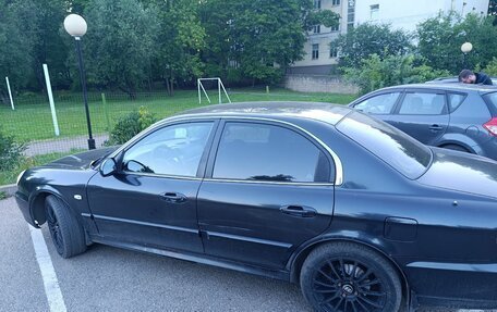 Hyundai Sonata IV рестайлинг, 2006 год, 500 000 рублей, 2 фотография