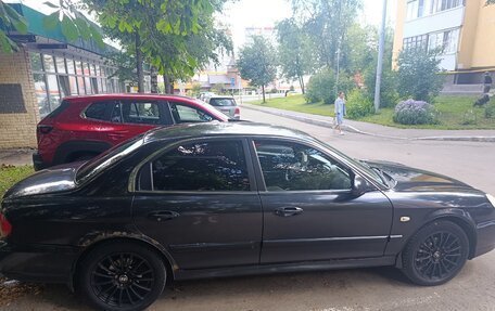 Hyundai Sonata IV рестайлинг, 2006 год, 500 000 рублей, 6 фотография