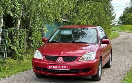 Mitsubishi Lancer IX, 2005 год, 258 000 рублей, 1 фотография