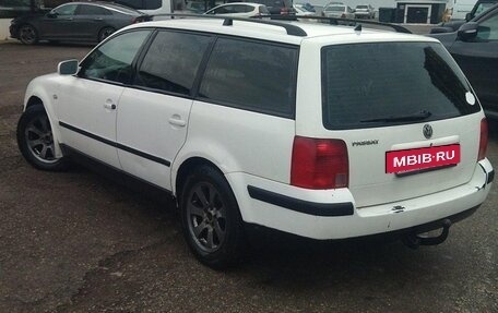 Volkswagen Passat B5+ рестайлинг, 2000 год, 350 000 рублей, 11 фотография