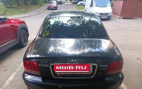 Hyundai Sonata IV рестайлинг, 2006 год, 500 000 рублей, 3 фотография