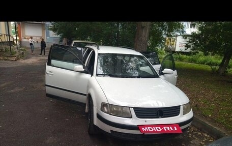 Volkswagen Passat B5+ рестайлинг, 2000 год, 350 000 рублей, 12 фотография
