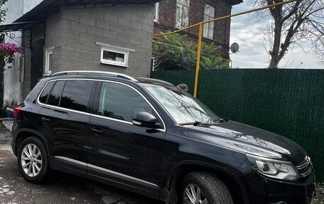 Volkswagen Tiguan I, 2012 год, 650 000 рублей, 2 фотография