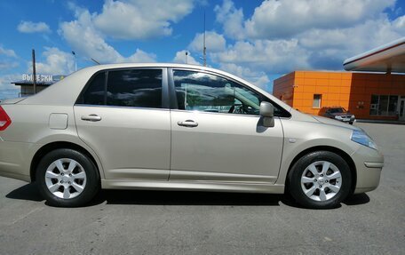 Nissan Tiida, 2011 год, 809 000 рублей, 4 фотография