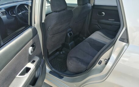 Nissan Tiida, 2011 год, 809 000 рублей, 11 фотография