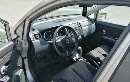 Nissan Tiida, 2011 год, 809 000 рублей, 9 фотография