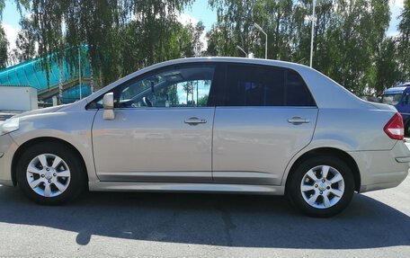 Nissan Tiida, 2011 год, 809 000 рублей, 8 фотография