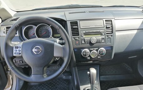 Nissan Tiida, 2011 год, 809 000 рублей, 10 фотография