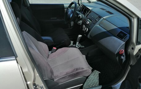 Nissan Tiida, 2011 год, 809 000 рублей, 14 фотография