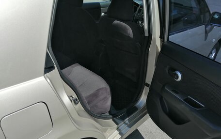 Nissan Tiida, 2011 год, 809 000 рублей, 13 фотография