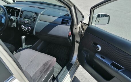 Nissan Tiida, 2011 год, 809 000 рублей, 15 фотография
