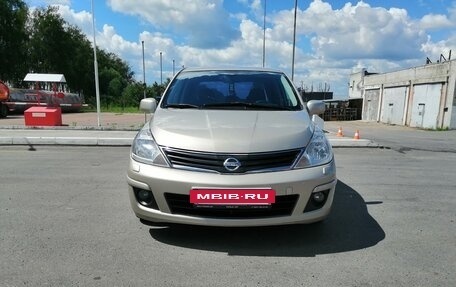 Nissan Tiida, 2011 год, 809 000 рублей, 2 фотография