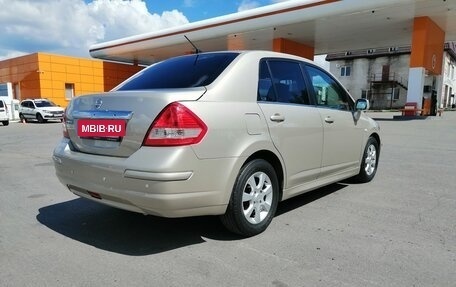 Nissan Tiida, 2011 год, 809 000 рублей, 5 фотография