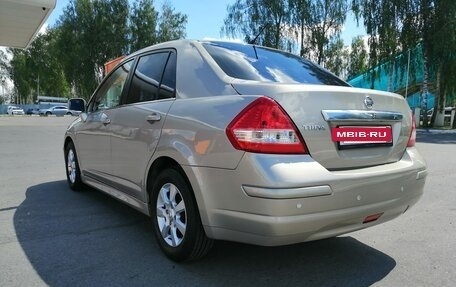 Nissan Tiida, 2011 год, 809 000 рублей, 7 фотография