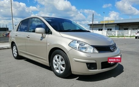 Nissan Tiida, 2011 год, 809 000 рублей, 3 фотография