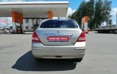 Nissan Tiida, 2011 год, 809 000 рублей, 6 фотография