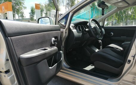 Nissan Tiida, 2011 год, 809 000 рублей, 19 фотография