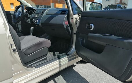 Nissan Tiida, 2011 год, 809 000 рублей, 16 фотография