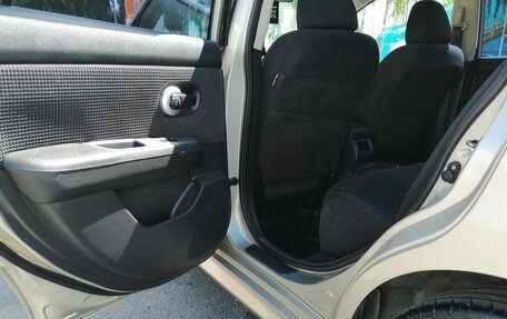 Nissan Tiida, 2011 год, 809 000 рублей, 18 фотография