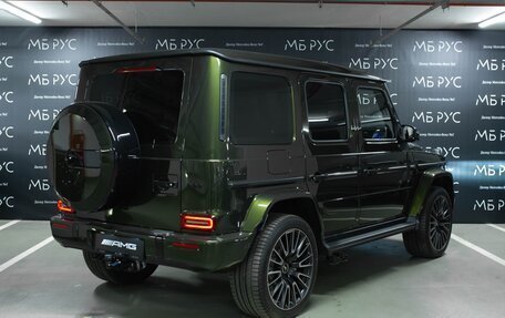 Mercedes-Benz G-Класс AMG, 2025 год, 31 900 000 рублей, 4 фотография