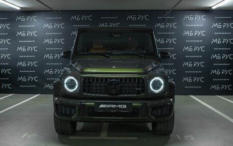 Mercedes-Benz G-Класс AMG, 2025 год, 31 900 000 рублей, 5 фотография