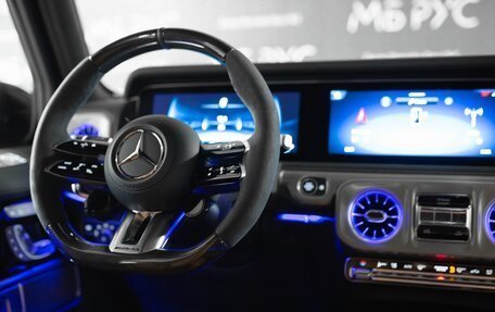 Mercedes-Benz G-Класс AMG, 2025 год, 31 900 000 рублей, 14 фотография