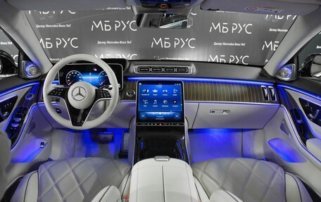 Mercedes-Benz Maybach S-Класс, 2025 год, 40 526 316 рублей, 2 фотография