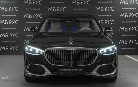Mercedes-Benz Maybach S-Класс, 2025 год, 40 526 316 рублей, 8 фотография