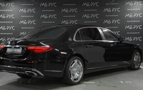 Mercedes-Benz Maybach S-Класс, 2025 год, 40 526 316 рублей, 7 фотография