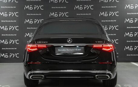 Mercedes-Benz Maybach S-Класс, 2025 год, 40 526 316 рублей, 9 фотография
