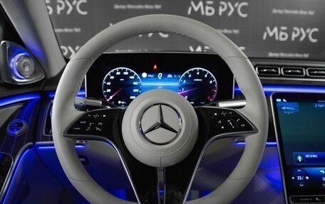 Mercedes-Benz Maybach S-Класс, 2025 год, 40 526 316 рублей, 20 фотография