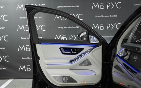 Mercedes-Benz Maybach S-Класс, 2025 год, 40 526 316 рублей, 11 фотография