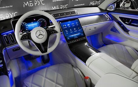 Mercedes-Benz Maybach S-Класс, 2025 год, 40 526 316 рублей, 18 фотография
