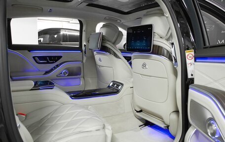 Mercedes-Benz Maybach S-Класс, 2025 год, 40 526 316 рублей, 34 фотография