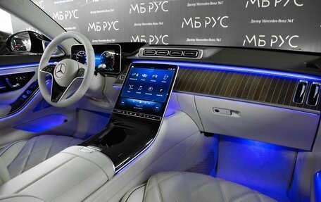Mercedes-Benz Maybach S-Класс, 2025 год, 40 526 316 рублей, 28 фотография