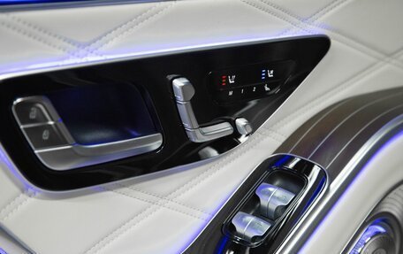 Mercedes-Benz Maybach S-Класс, 2025 год, 40 526 316 рублей, 31 фотография